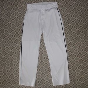 Men’s Alleson Athletic Baseball Pants- with stripe